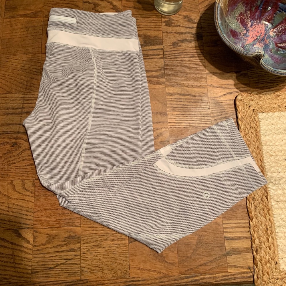 Lululemon leggings! Size 8.